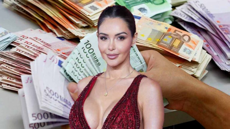 « Le salaire d’un bon joueur de football », Nabilla dévoile cash sa fortune COLOSSALE !